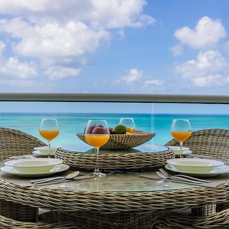 Azure Beach Residences Palm Beach Exteriör bild