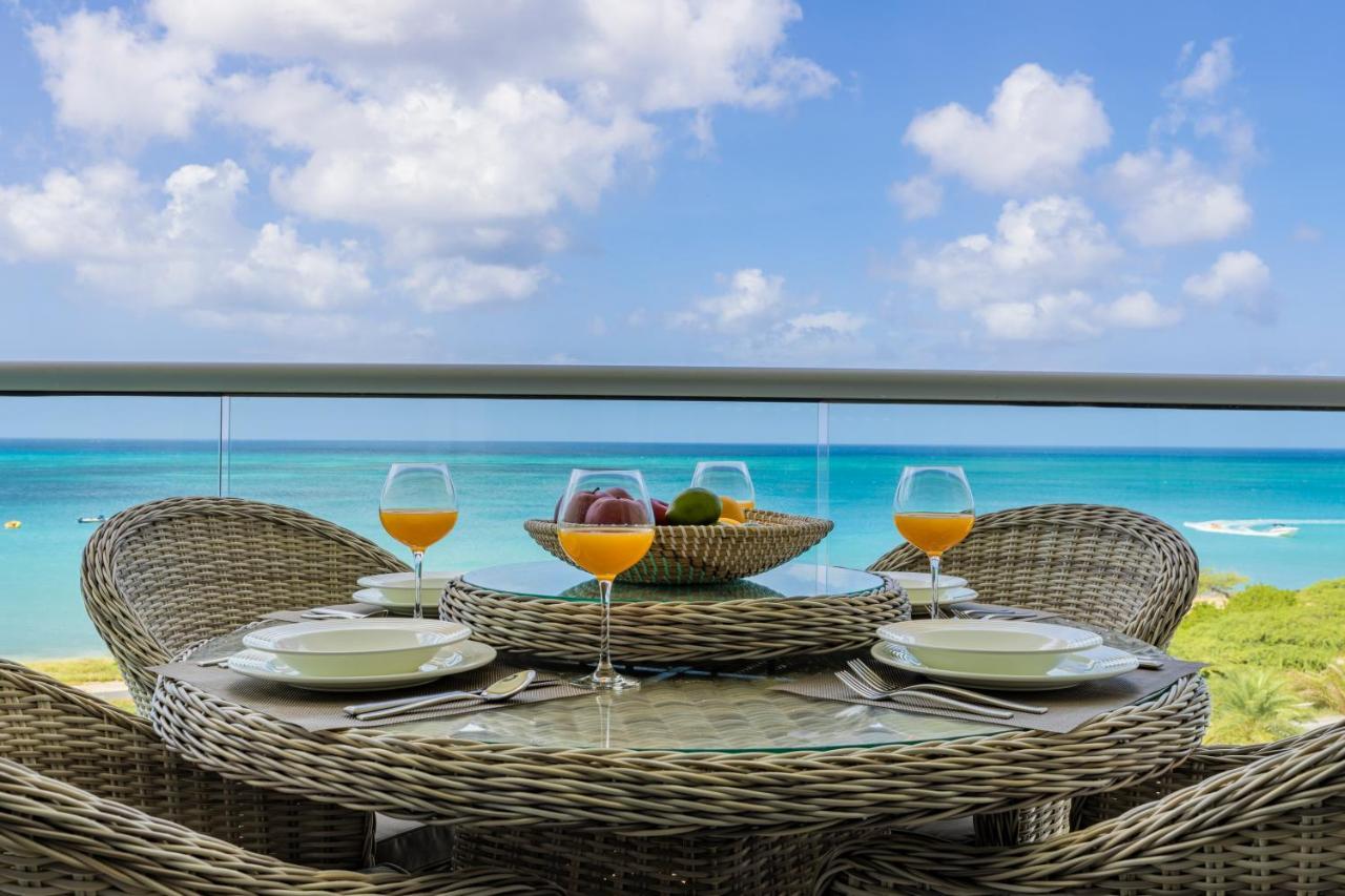 Azure Beach Residences Palm Beach Exteriör bild